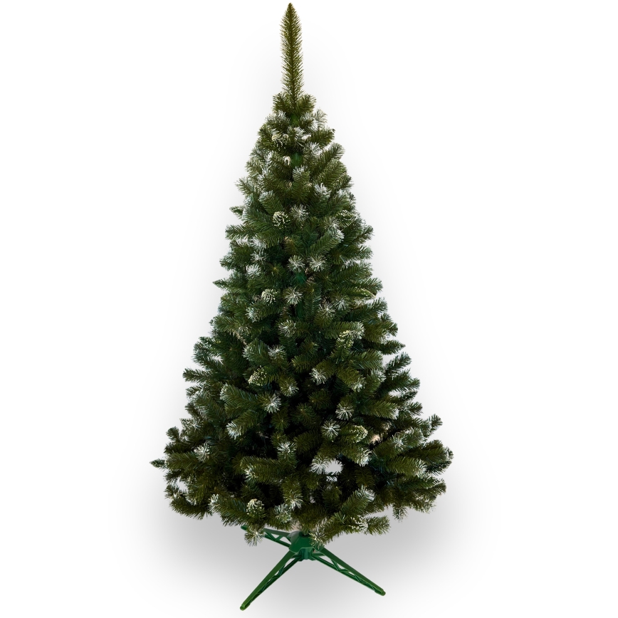 Albero di Natale 120 cm in abete