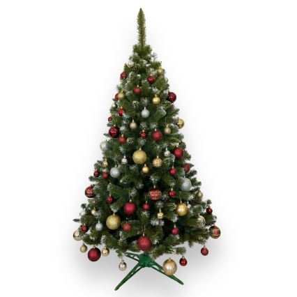 Albero di Natale 120 cm in abete