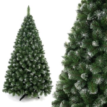 Albero di Natale 120 cm in pino