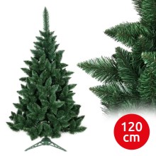 Albero di Natale 120 cm pino