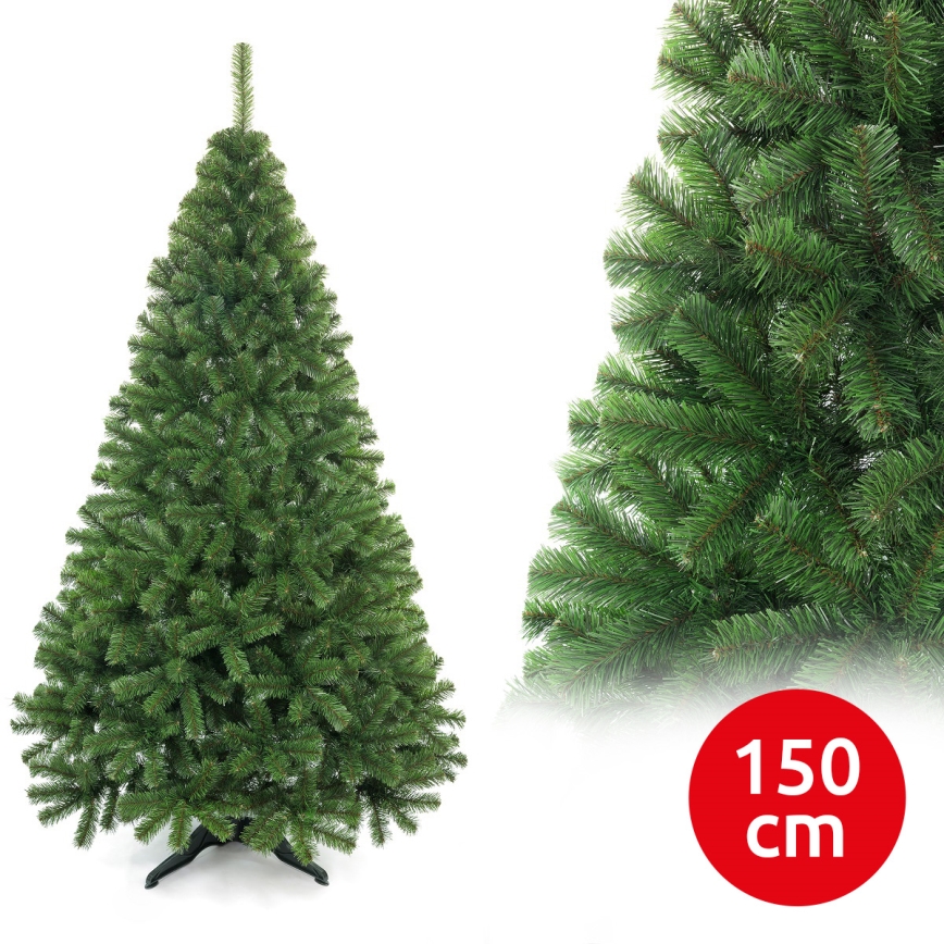 Albero di Natale 150 cm abete