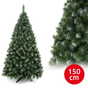Albero di Natale 150 cm in pino