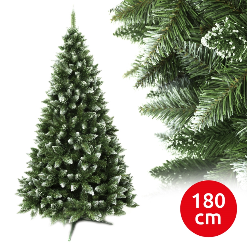 Albero di Natale 180 cm abete