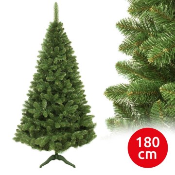 Albero di natale 180 cm abete