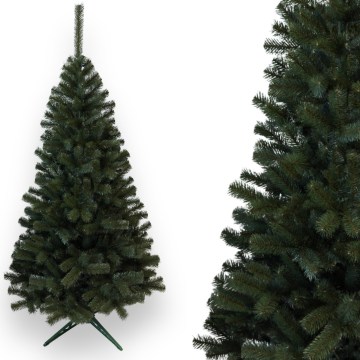 Albero di Natale 180 cm in abete