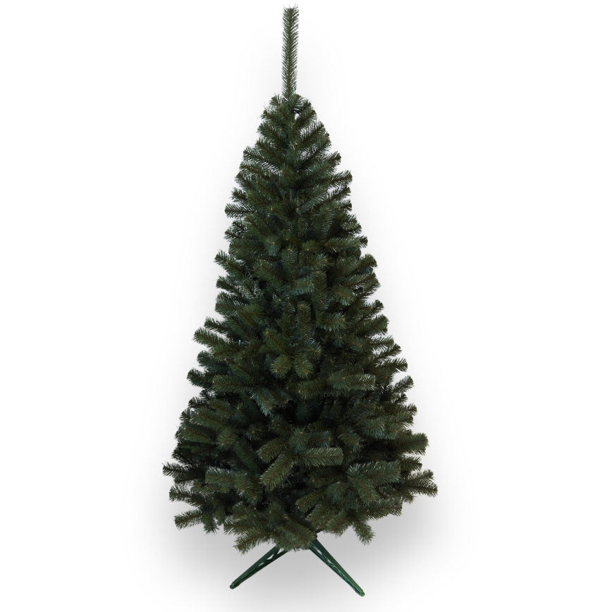 Albero di Natale 180 cm in abete