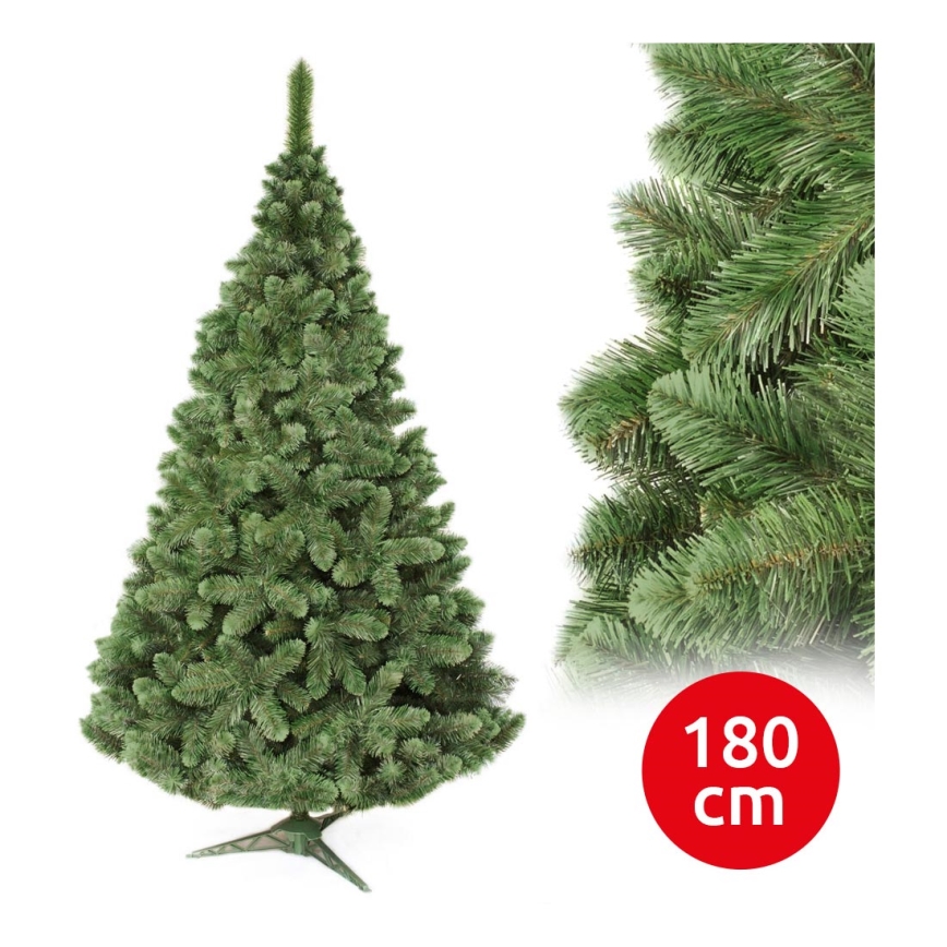 Albero di Natale 180 cm pino