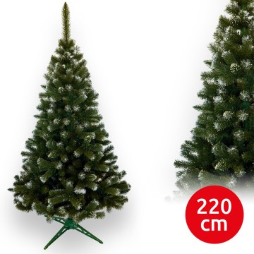 Albero di Natale 220 cm abete