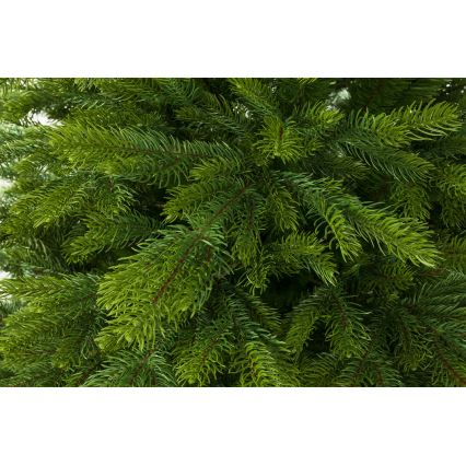 Albero di Natale 220 cm, abete