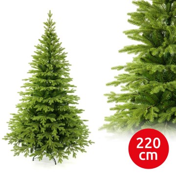 Albero di Natale 220 cm, abete