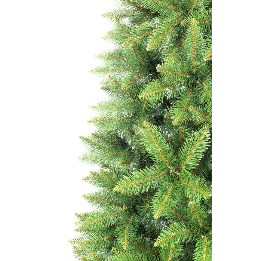 Albero di Natale 220 cm abete rosso