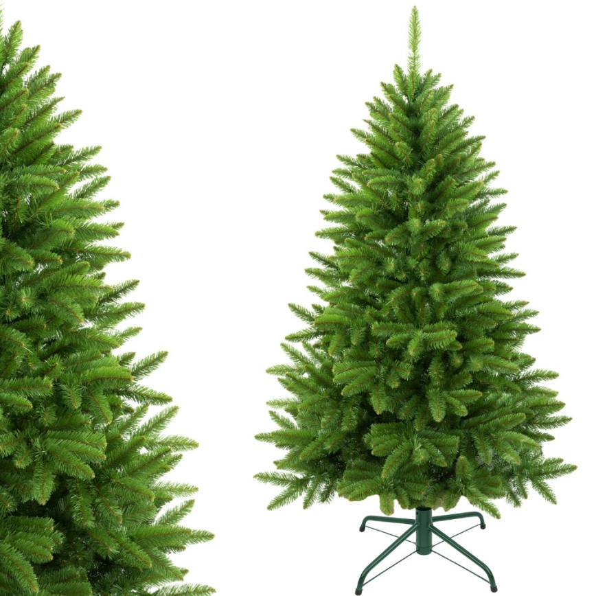 Albero di Natale 220 cm in abete