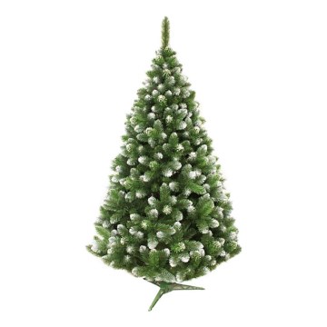 Albero di Natale 220 cm in abete