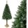 Albero di Natale 220 cm in abete