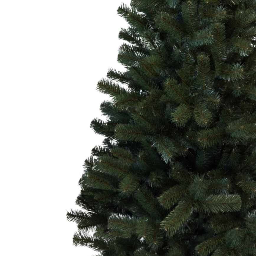 Albero di Natale 220 cm in abete