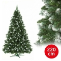 Albero di Natale 220 cm pino
