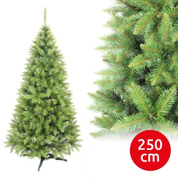 Albero di Natale 250 cm, abete