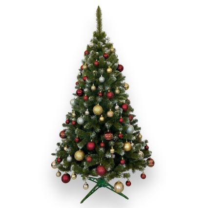 Albero di Natale 250 cm in abete