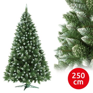 Albero di Natale 250 cm pino