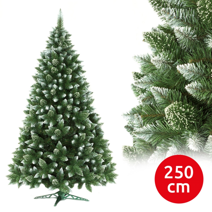 Albero di Natale 250 cm pino