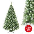 Albero di Natale 250 cm pino
