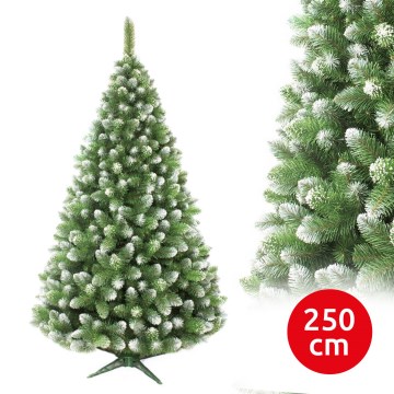 Albero di Natale 250 cm pino