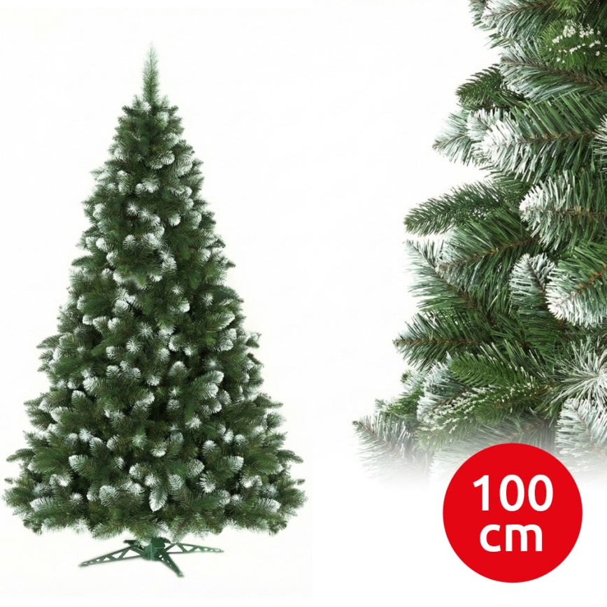 Albero di Natale 3D 100 cm pino