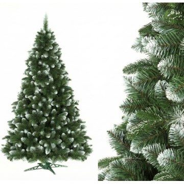 Albero di Natale 3D 120 cm pino