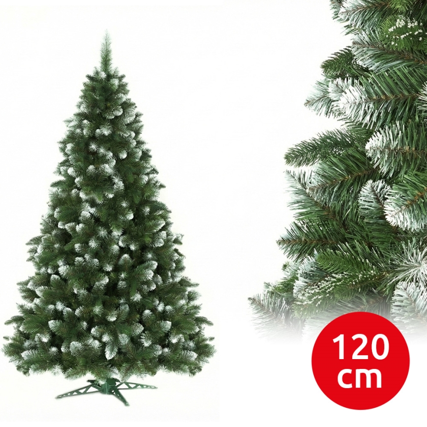 Albero di Natale 3D 120 cm, pino