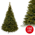 Albero di Natale 3D 150 cm abete