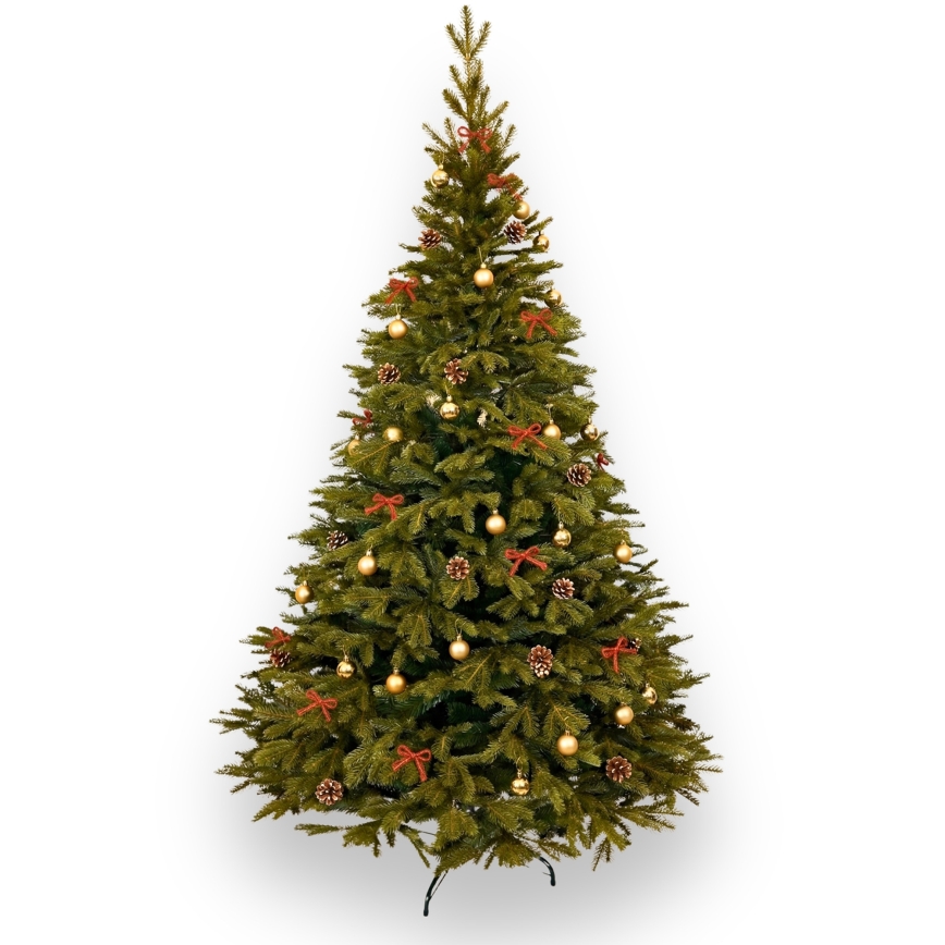 Albero di Natale 3D 150 cm abete