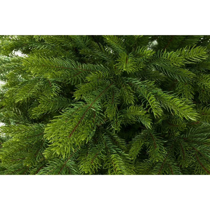Albero di Natale 3D 150 cm in abete