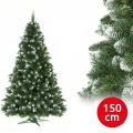 Albero di Natale 3D 150 cm, pino