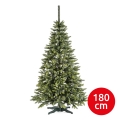 Albero di Natale 3D 180 cm abete