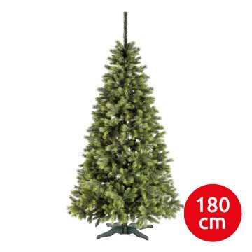 Albero di Natale 3D 180 cm abete