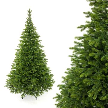 Albero di Natale 3D 220 cm abete