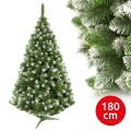 Albero di Natale albero di pino 180 cm