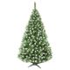 Albero di Natale albero di pino 180 cm