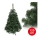 Albero di Natale AMELIA 120 cm abete
