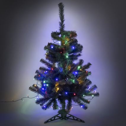 Albero di Natale AMELIA 120 cm abete
