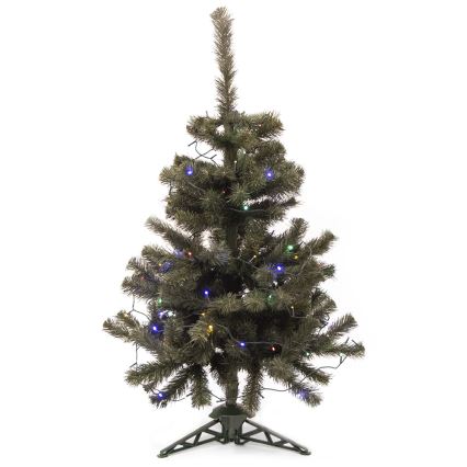 Albero di Natale AMELIA 120 cm abete