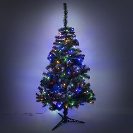 Albero di Natale AMELIA 220 cm abete