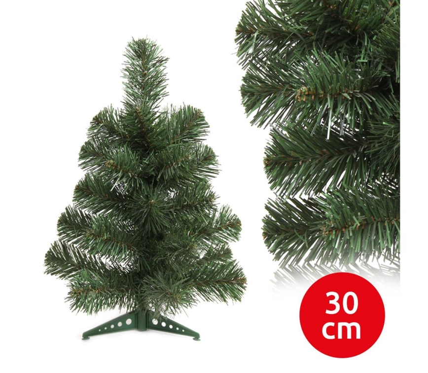 Albero di Natale AMELIA 30 cm abete