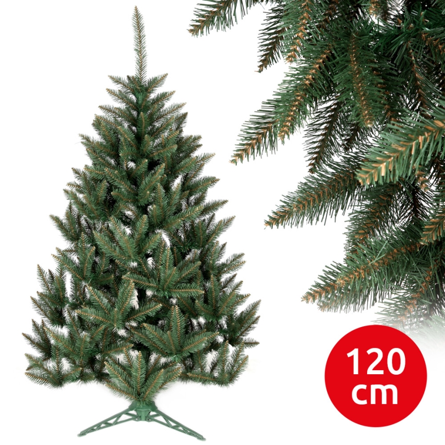 Albero di Natale BATIS 120 cm abete rosso