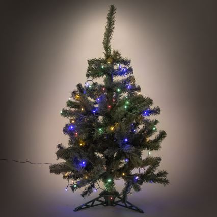 Albero di Natale BATIS 120 cm abete rosso