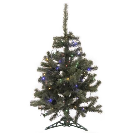 Albero di Natale BATIS 120 cm abete rosso