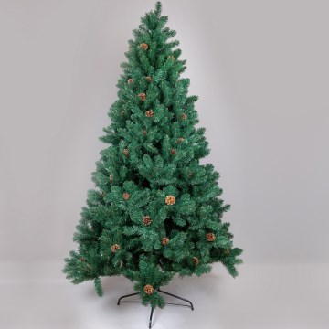Albero di Natale CEDAR 210 cm - Abete