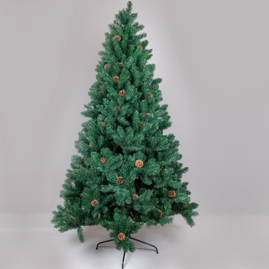 Albero di Natale CEDAR 210 cm - Abete