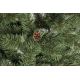 Albero di Natale CONO 120 cm abete