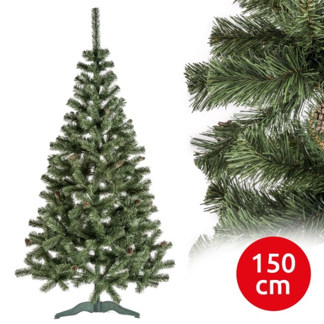 Albero di Natale CONO 150 cm abete